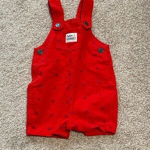 Baby overalls